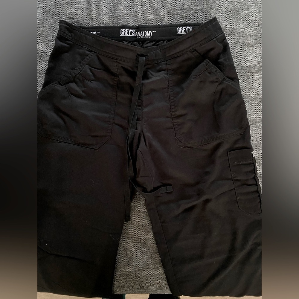 Greys Anatomy Barco Scrub Bottom